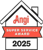 Angi Super Service Award 2025